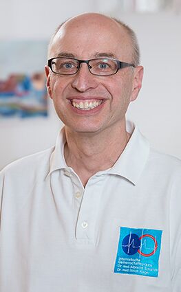 Portrait von Dr. med. Ulrich Rieger